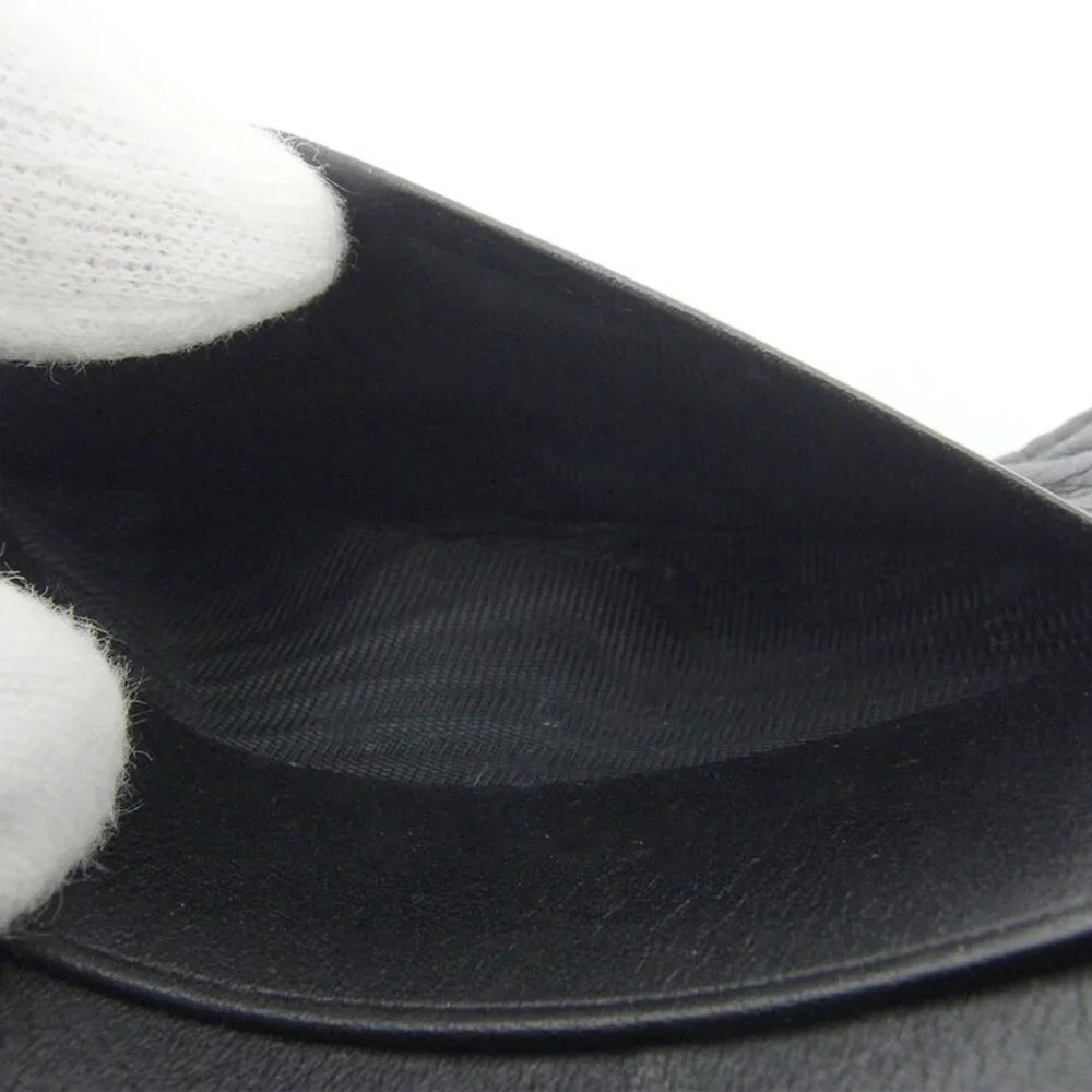 Gucci wallets Gutchishima leather Auth used T18668 - Picture 7 of 9